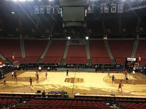 Image post by @fresnostatembb on Instagram