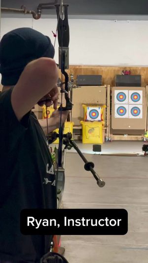 Video post by @CallowhillArchery on Facebook