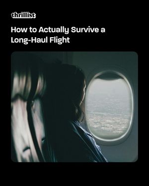 Image post by @thrillist on Instagram