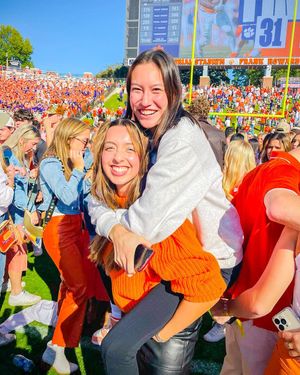 Image post by @clemsongammaphi on Instagram