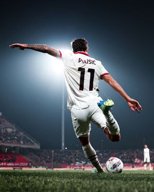 Image post by @acmilan on Instagram