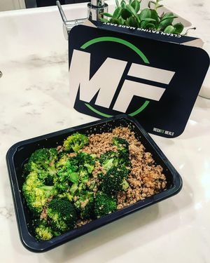 Image post by @mikechandlermma on Instagram
