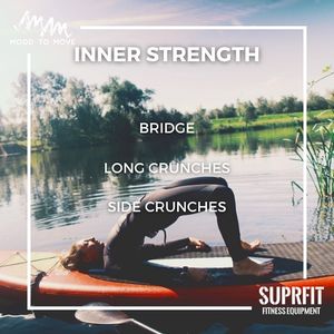 Image post by @suprfitde on Instagram