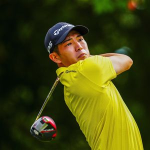 Image post by @taylormade_golf_japan on Instagram