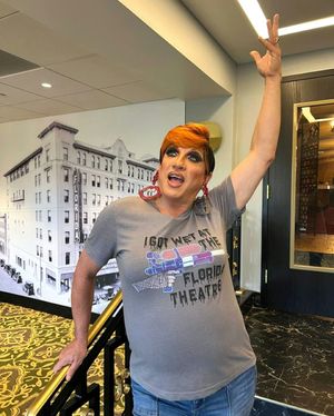 Image post by @floridatheatre on Instagram