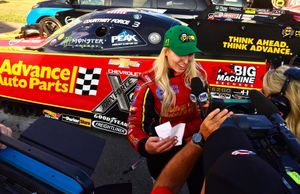 Image post by @courtneyforce on Instagram