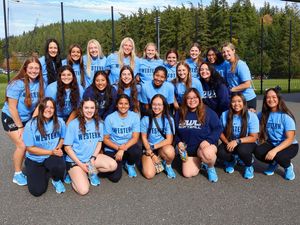 Image post by @wwu_softball on Instagram