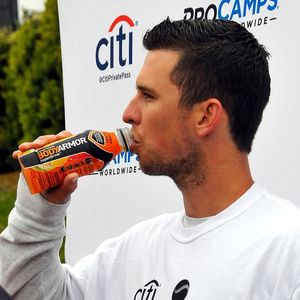 Image post by @drinkbodyarmor on Instagram