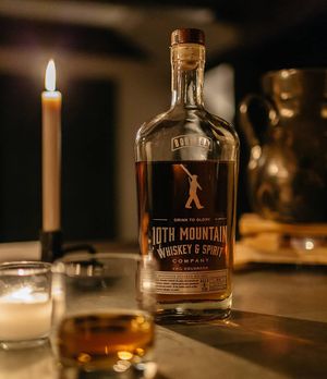 Image post by @10thmtnwhiskey on Instagram