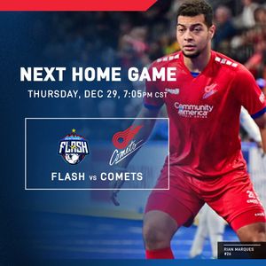 Image post by @kccomets on Instagram