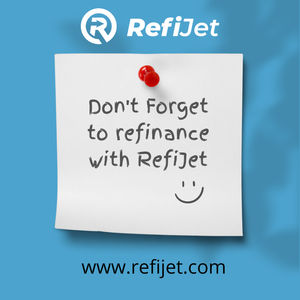 Image post by @RefiJet on Facebook