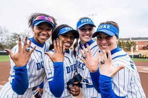 Image post by @dukesoftball on Instagram