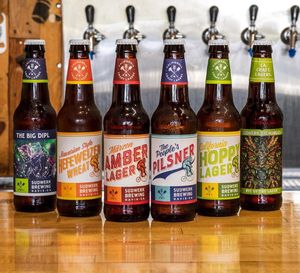 Image post by @sudwerkbrew on Instagram