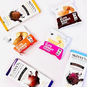 Image post by @skinnymechocolates on Instagram