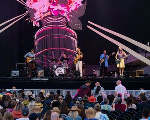 Image post by @wfconcerts on Instagram