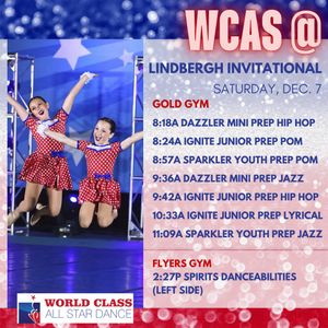 Image post by @wcallstardance on Instagram