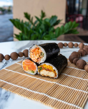 Image post by @sushieatstation on Instagram