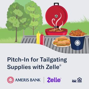 Image post by @amerisbank on Instagram