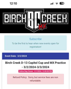 Image post by @capitolmxcup on Instagram