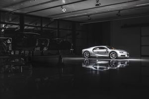 Image post by @bugatti on Instagram
