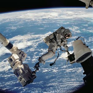Image post by @nasa on Instagram