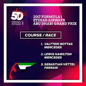 Image post by @f1gpcanada on Instagram