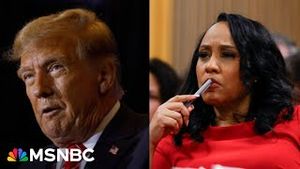 Video post by @msnbc on YouTube