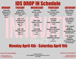Image post by @innovatedancestudioids on Instagram