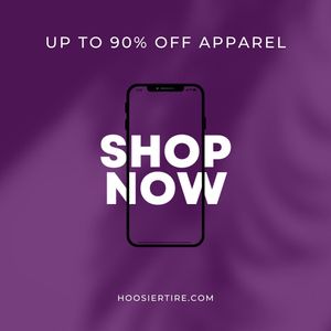 Image post by @hoosiertire on Instagram