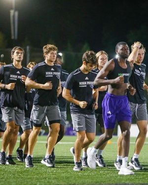 Image post by @hpumenslacrosse on Facebook