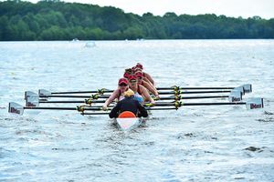 Image post by @umass_rowing on Instagram