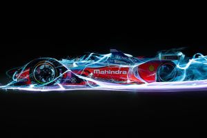 Image post by @mahindraracing on Instagram