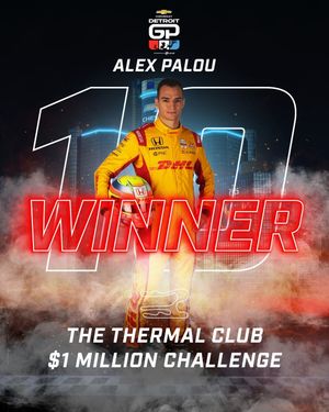 Image post by @detroitgp on Instagram