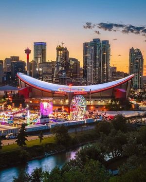 Image post by @cityofcalgary on Instagram