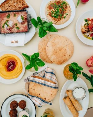 Image post by @nenifood on Instagram