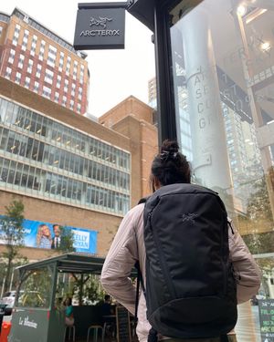 Image post by @arcteryxnewyork on Instagram