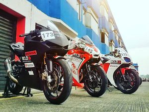 Image post by @boldriders on Instagram