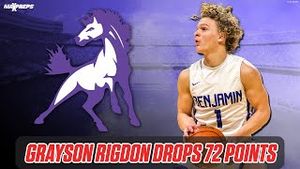 Video post by @maxpreps on YouTube