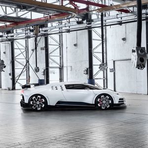 Image post by @bugatti on Instagram