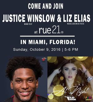 Image post by @elizabethelias on Instagram