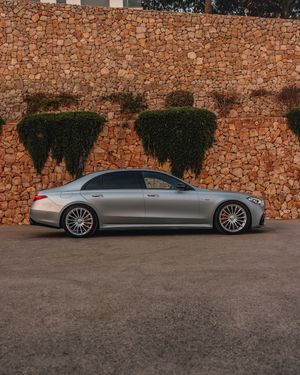 Image post by @mercedesbenz on Instagram