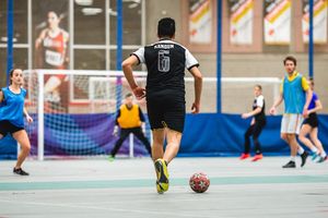 Image post by @mcgillrecreation on Instagram