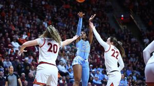 Image post by @uncwbb on Instagram