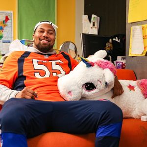 Image post by @broncosofffield on Instagram