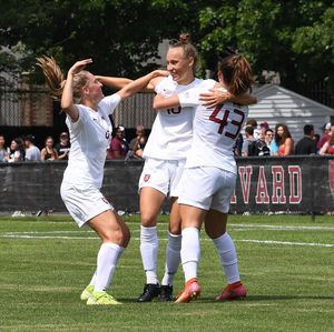 Image post by @harvardwsoccer on Instagram