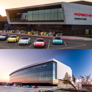 Image post by @porsche on Instagram