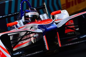 Image post by @mahindraracing on Instagram