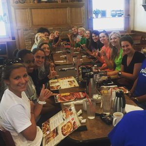 Image post by @fgcu_vb on Instagram