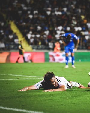 Image post by @juventus on Instagram