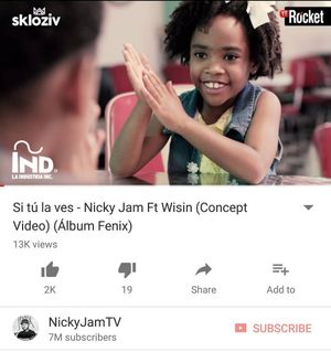 Image post by @nickyjam on Instagram